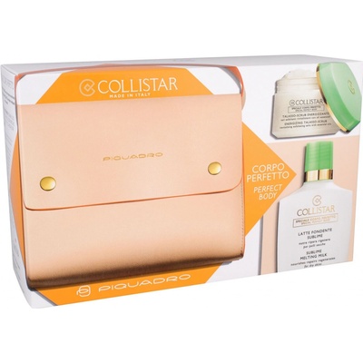 Collistar Hydratační tělová emulze (Sublime Melting Milk) 400 ml