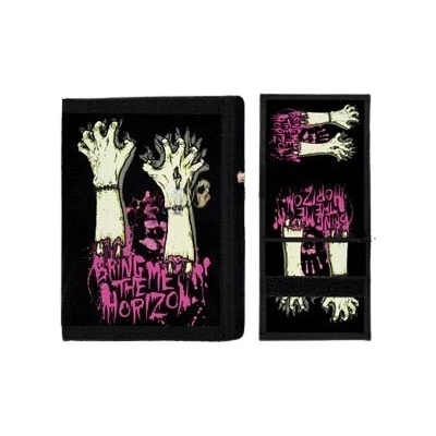 Bring Me The Horizon Severed Hands peňaženka