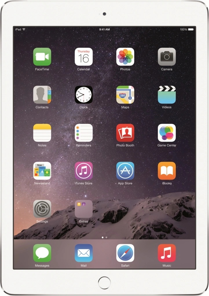 Apple iPad Air 2 Wi-Fi+Cellular 64GB Silver MGHY2FD/A - Heureka.cz