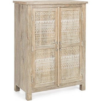 Bizzotto МАЙРА ШКАФ 2 ВРАТИ МАЛЪК (0746212)