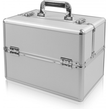 NANI kozmetický kufrík NN43 Silver