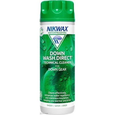 Nikwax Down Wash Direct, 300 ml