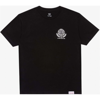 Diamond triko Crafted Goods Ss Tee Black