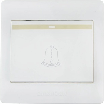 Image 1 of Secutek Вътрешен бутон за звънец Secutek SPL-IDR