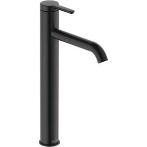 Duravit C. 1 - Смесител за умивалник, черен мат C11040002046 (C11040002046)