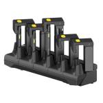 Zebra CS-CRD-LOC-TC7-T, Комплект за заключване за многослотова споделена люлка (CS-CRD-LOC-TC7-T) Джобни компютри (PDA)