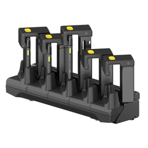 Zebra CS-CRD-LOC-TC7-T, Комплект за заключване за многослотова споделена люлка (CS-CRD-LOC-TC7-T) Джобни компютри (PDA)