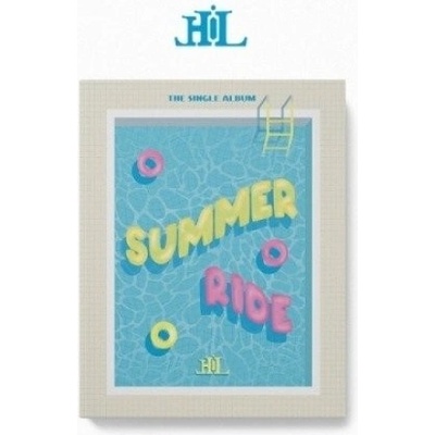 Hi-L - Summer Ride CD