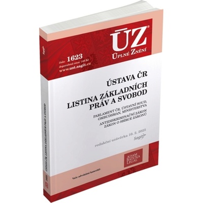 ÚZ 1623 Ústava