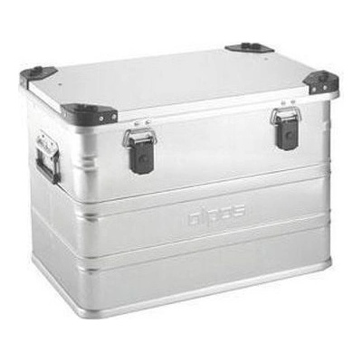 Extera Hliníkový přepravní box plech 1 mm 76 l 18169