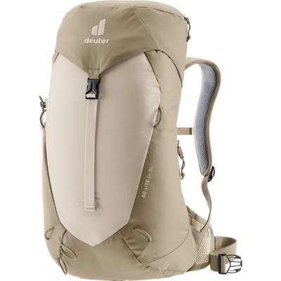 Deuter Дамска туристическа раница Deuter Women's AC Lite 14 SL Walking backpack - Alu / Greystone - размер One Size (502-8181-0711)