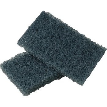 Image 1 of 3М Science Applied to Life Агресивенo почистващ пад 3M Scotch Brite 450 за лесно и бързо почистване на натрупани замърсявания (UU009325034)