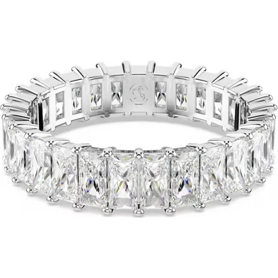 Swarovski prsten se zirkony Matrix 5693408