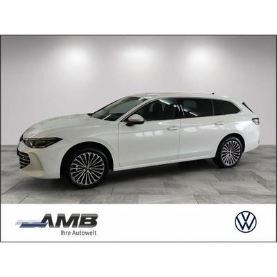 Volkswagen Passat Variant 2.0 TDI Elegance DSG 110 kW