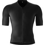 Gonso Мъжка фланелка с къс ръкав за колоездене Gonso Sitivo Trikot Cycling jersey - Black (056-3056-0314)