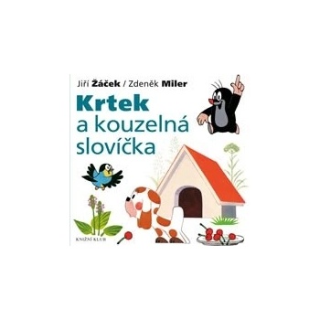 Krtek a jeho svět 7 - Krtek a kouzelná slovíčka