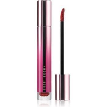 Bobbi Brown Luxe Matte Liquid Lipstick течно червило с матиращ завършек цвят Claret 6ml