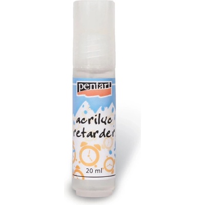 Spomaľovač schnutia akrylovej farby 20 ml