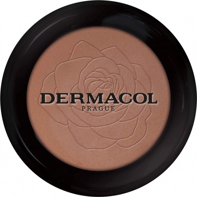 Dermacol Prírodná Púdrová lícenka 04 5 g