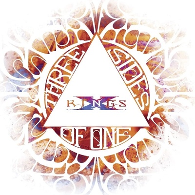 KING\'S X - Three Sides of One CD