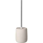 blomus Бежова четка за тоалетна blomus от серия sono