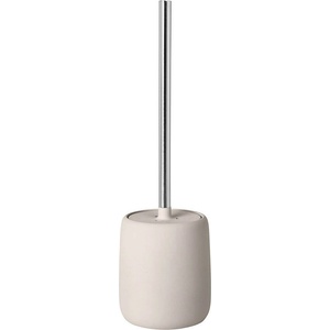 blomus Бежова четка за тоалетна blomus от серия sono