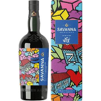 Savanna Art of Rum by VAST Traditional Aged Rum