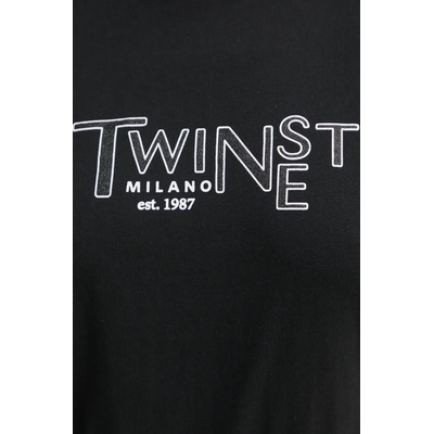 Twinset Памучна тениска Twinset (251TP2540)
