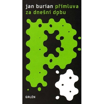 Přímluva za dnešní dobu a další příběhy z let 2010–2013 - Jan Burian