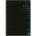 Lastva Тетрадка със спирала LASTVA Dark, A4, 100 л (10502220)