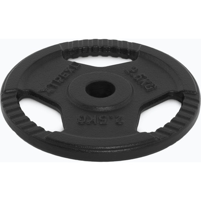 XTREXO Чугунена тежест xtrexo trx-icp002 2, 5 кг хром