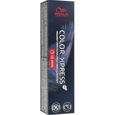 Wella Color Xpress 60 ml боя 7/1 Medium Blonde Ash