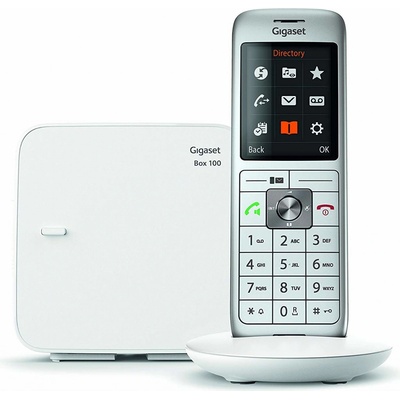 Siemens Gigaset CL660 – Hledejceny.cz