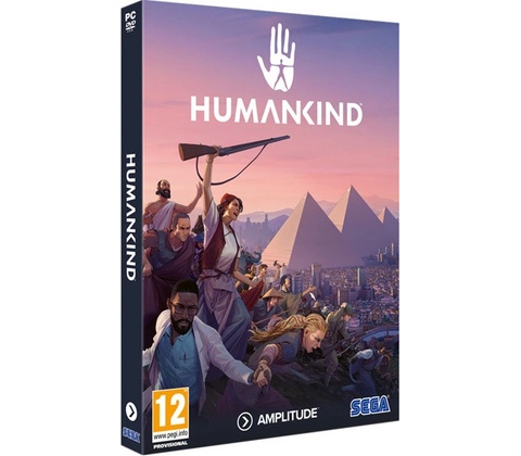Humankind (Limited Edition)
