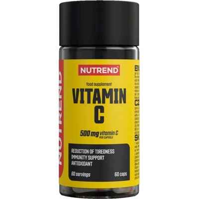 Nutrend Vitamin C 500 mg 60 kapsúl