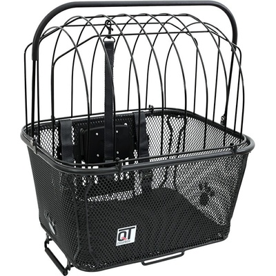 QT Koš na kolo animal rimini