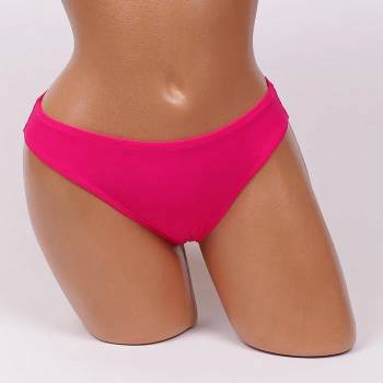 Image 1 of Монокина в цикламен цвят