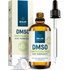 WoldoHealth DMSO dimethylsulfoxid 99.9% 100 ml