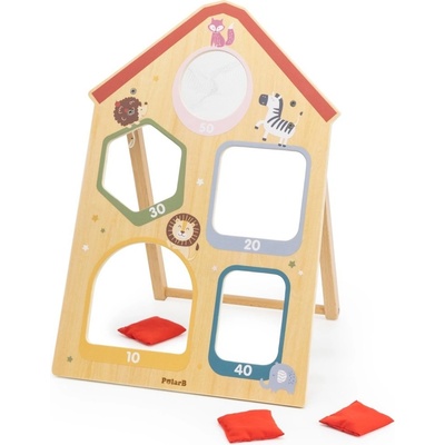 Viga PolarB Hod na cíl