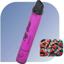 Puff House Melon Ice 20 mg 800 poťahov 1 ks