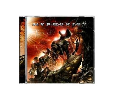 Hypocrisy - Virus Remaster 2025 CD