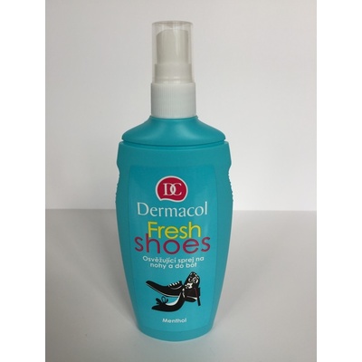 Dermacol osvěžující sprej na nohy a do bot Fresh Shoes 130 ml