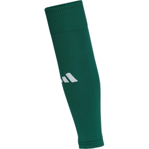 adidas Milano sleeve тъмнозелено, бяло sm (kt2122)