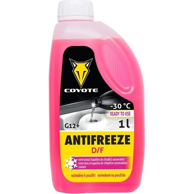 Coyote Antifreeze D/F Ready -30°C 1 l | Zboží Auto