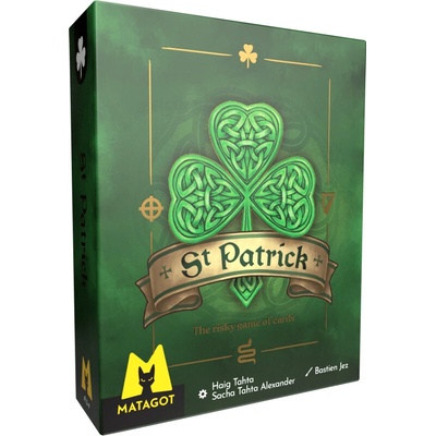 Matagot St Patrick
