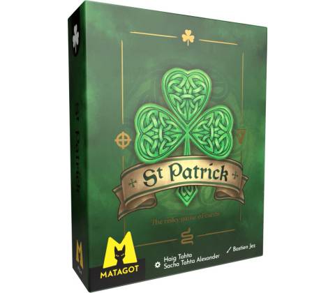 Matagot St Patrick