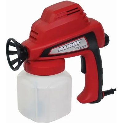 RAIDER Professional Пистолет за боя дюза 0, 8мм, контейнер 800 ml, RAIDER RDP-ESG11P