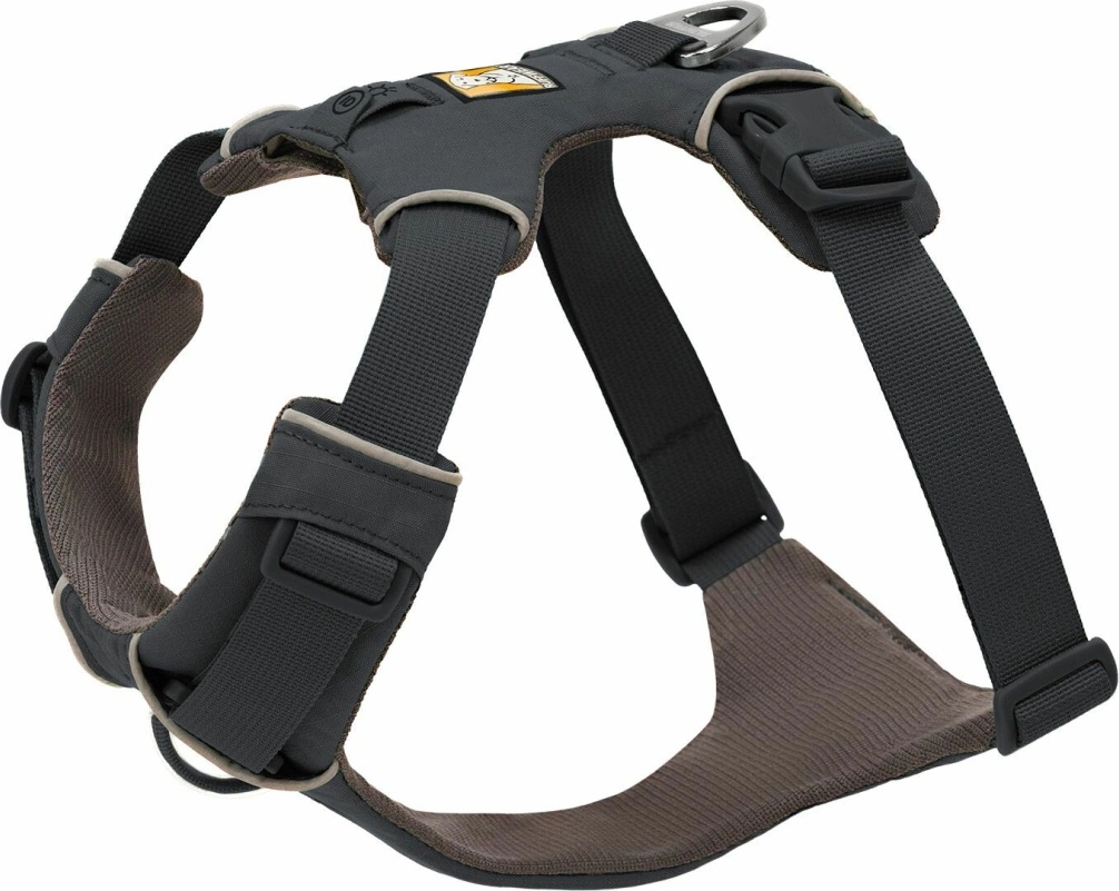 RUFFWEAR Front Range Postroj pro psy Basalt