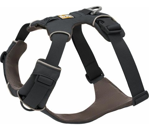 RUFFWEAR Front Range Postroj pro psy Basalt