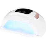 Glow Lab Козметична UV лампа, Activeshop, 168 W, 23.2x20.5x11.1 см, бяло/черно